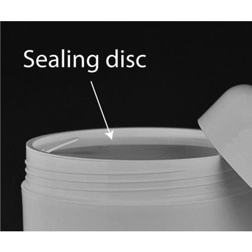 Option Sealing disc (PP)  for Softline 200 and 250 ml pot diameter 90 mm