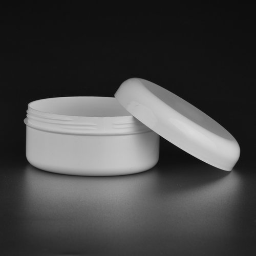 Standard Serie  pot en plastique avec couvercle - 100 ml