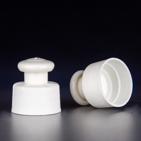 Push Pull Screw cap DIN 28 The Jarfactory