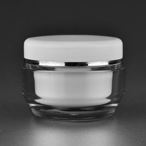 Luxury  50 ml Pheadra - thick wall jar