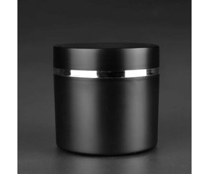 Evyta Serie Evyta Pot double paroi - 100 ml - Noir