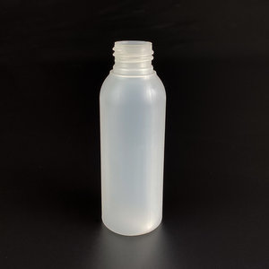 Bottles  100 ml PEHD Flasche - rund