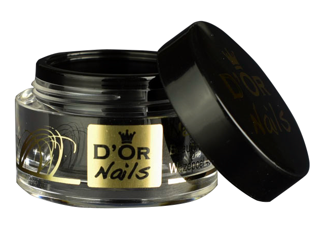 emballage pot de cole faux ongles 