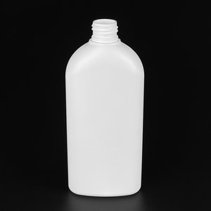 Option 500 ml PEHD bottle  - OVAL