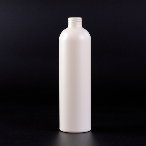 Bottles  Flacon HDPE 300 ML Boston Tall Round   PEHD 24-410