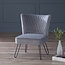 NieuweMeubels.com Fauteuil Tarnby Grijs