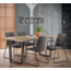 Eigen Eetkamertafel Tripp