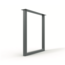 Cheers Metal Workers U-poot voor bartafel (koker 6 x 6 cm)