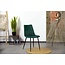 NieuweMeubels.com Eetkamerstoel Bowie Groen