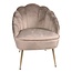 Dutch Style Velvet Fauteuil Jaimee