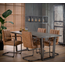 Cheers Living Tafel Tripp Mango Leem Antiek 180 x 90 cm
