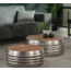 Cheers Living Salontafel Alucia 76 cm