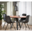 Cheers Living Ronde Eetkamertafel Bianca 120 cm - Inclusief Montage