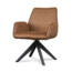 Sense Living Eetkamerstoel Lady Cognac