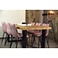 RV Design Eetkamertafel Mango 260 x 100 cm met X-poot