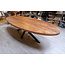 NieuweMeubels.com Eetkamertafel Milaan Ovaal 180 cm