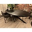 NieuweMeubels.com Eetkamertafel Milaan Ovaal 180 cm