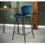 Cheers Living Barstoel Yara Blauw