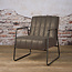 Tower Living Santo Fauteuil Grijs