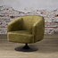 Tower Living Barga Fauteuil Groen