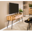 Cheers Living TV-meubel 2L Teca strip
