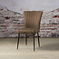 Tower Living Toledo eetkamerstoel Cognac
