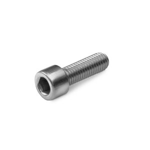 RVS inbusbout cilinderkop - M8 x 25 mm RVS inbusbout cilinderkop - M8 x 25 mm
