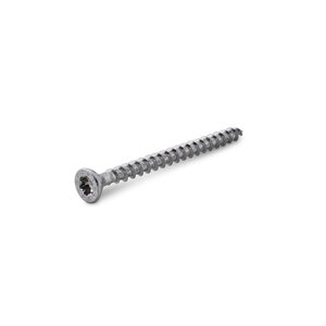 RVS houtschroef verzonken torx - 6 x 80 mm RVS houtschroef verzonken torx - 6 x 80 mm