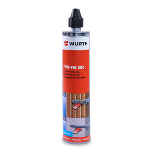 Chemisch anker (300 ml) Chemisch anker (300 ml)