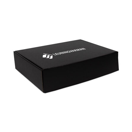 Sample box leuningen