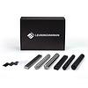 Sample box leuningen