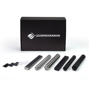 Sample box leuningen Sample box leuningen