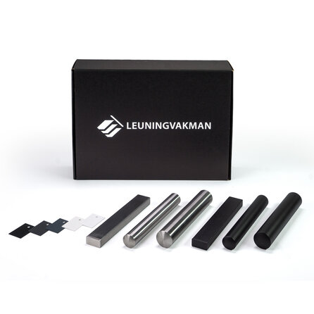 Sample box leuningen