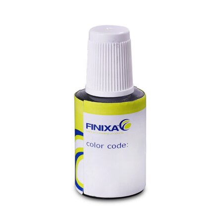 Lakstift (potje lak met kwastje) - 20 ml lak - diverse kleuren - t.b.v. bijwerken poedercoating (krasjes & kleine oneffenheden)