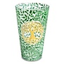 Drinkglas Levensboom groen *