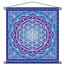 Meditatie banner Bloem des levens