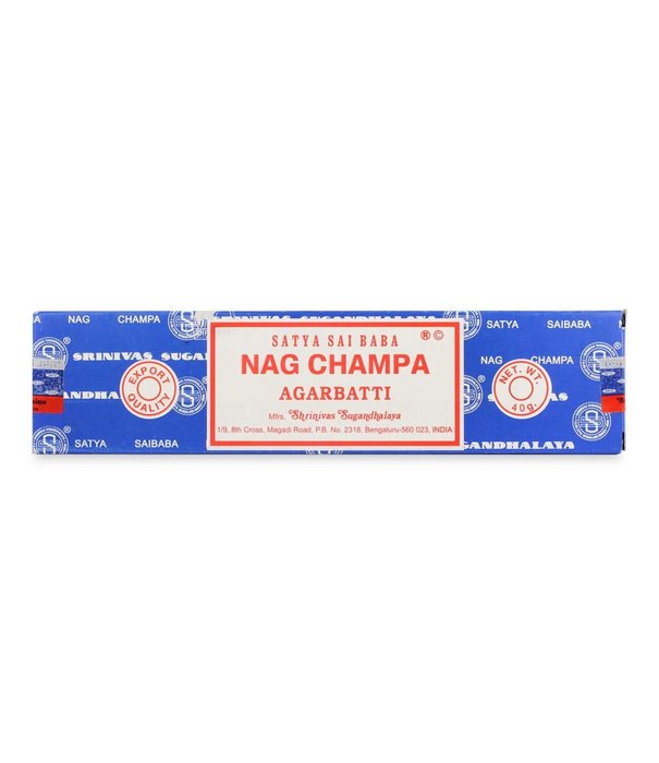 Satya Sai Baba Nag Champa Agarbatti 15gr