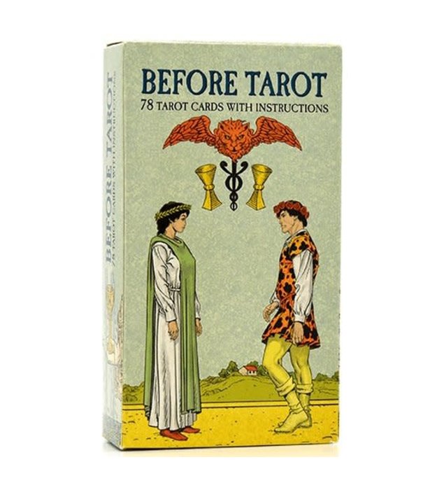 Before Tarot