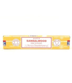 Satya  Sandalwood Incense