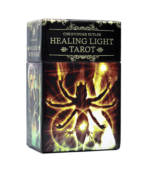 Healing light tarot