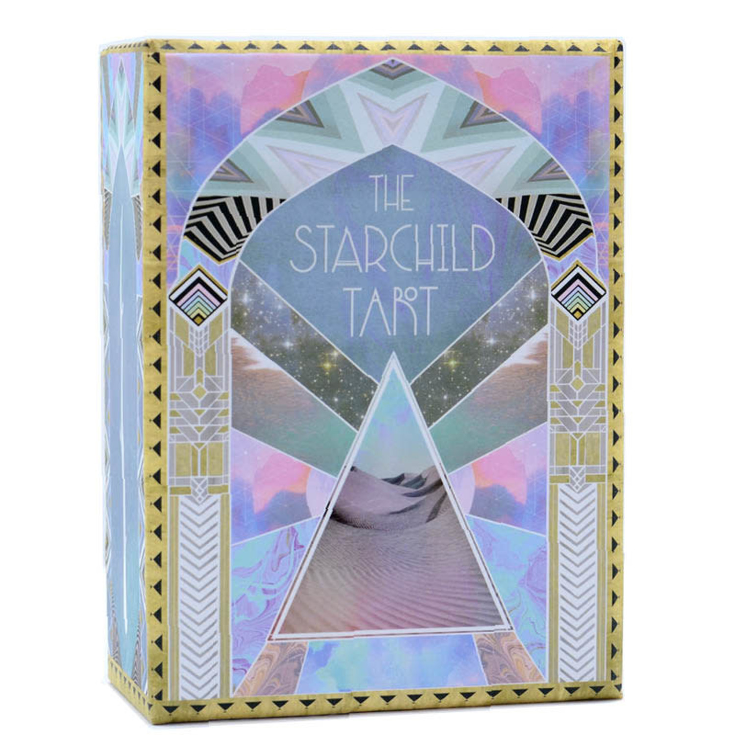 The Starchild Tarot Akashic large - Ananda Nieuwetijdswinkel