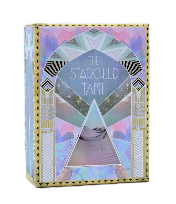 The Starchild Tarot Akashic large