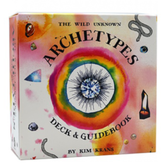 The Wild Unknown Archetypes Deck and Guidebook