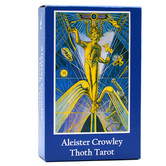 Crowley Thoth Tarot standaard