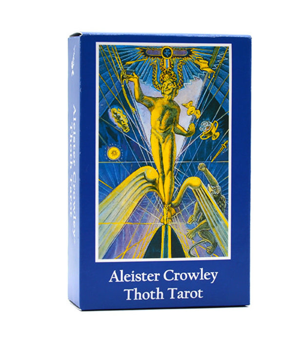 Crowley Thoth Tarot standaard