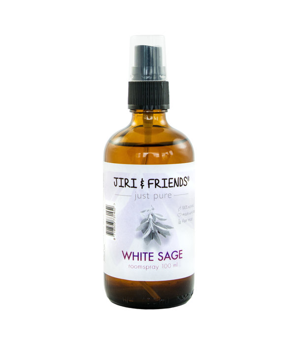 Aromatherapy Roomspray White Sage