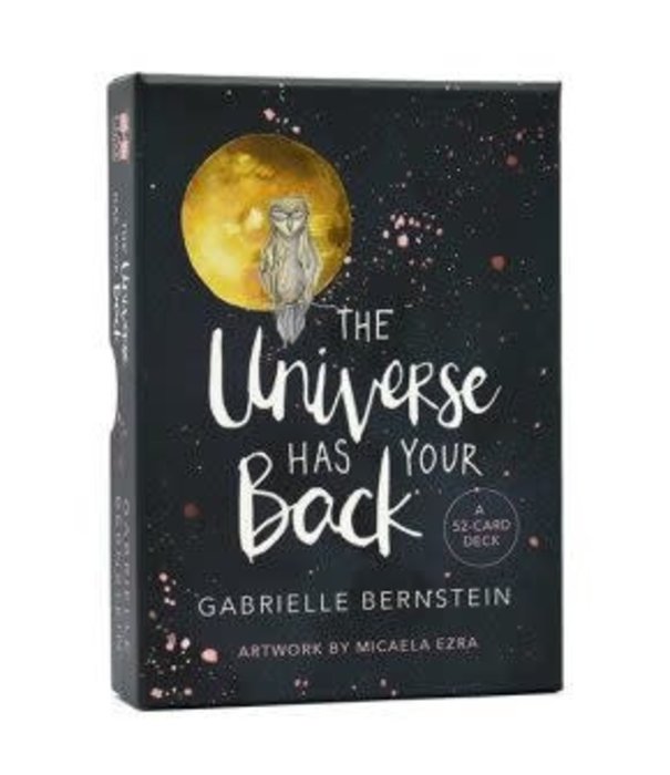 The Universe Has Your Back Cards