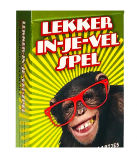 Lekker-in-je-vel-spel