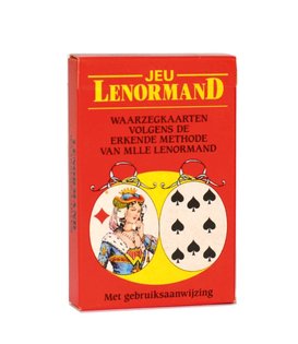 Madame lenormand kaarten