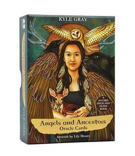 Angels and ancestors oracle cards